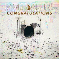 Fame On Fire — Congratulations — обложка