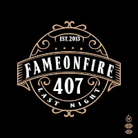 Fame On Fire — Last Night — обложка